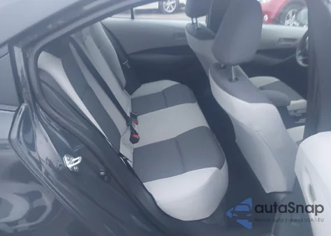 2024 Toyota Corolla Le z USA, uszkodzony, nr VIN 5YFB4MDE5RP214625